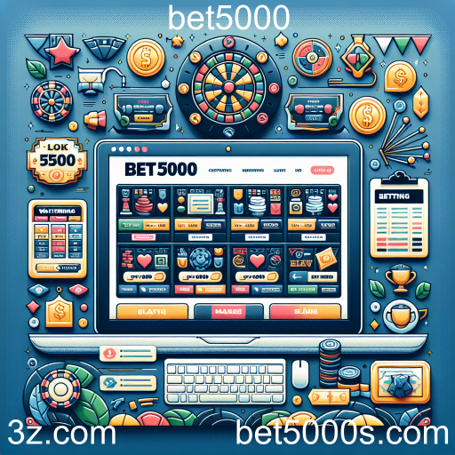 Explorando o Mundo das Apostas Online com Bet5000